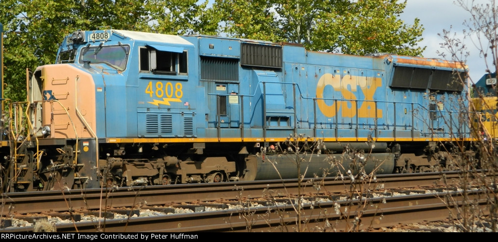 CSX 4808